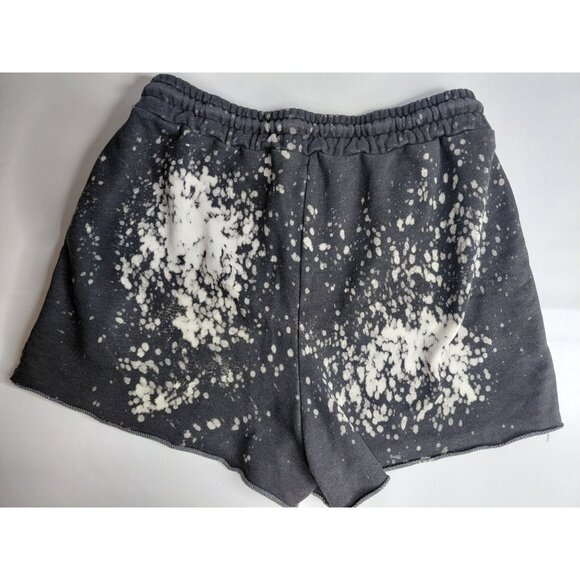 Buddy Love M Size Splatter Print Shorts - Picture 2 of 8